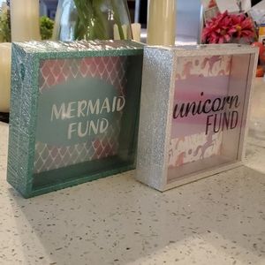 🧜‍♀️ MERMAID FUND BOX